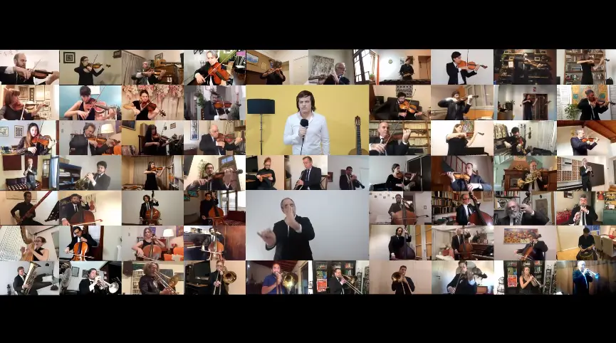 Profesores del Colón invitan a cantar juntos «Zamba de mi esperanza»
