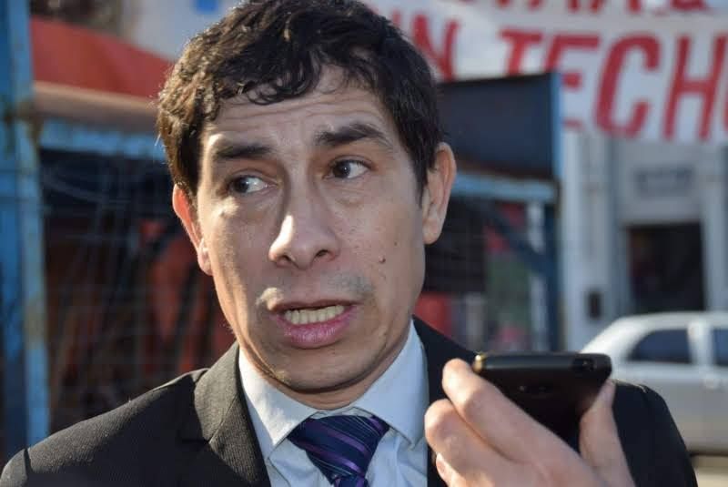 Olavarría: El suspendido defensor oficial Martín Marcelli será candidato a Intendente