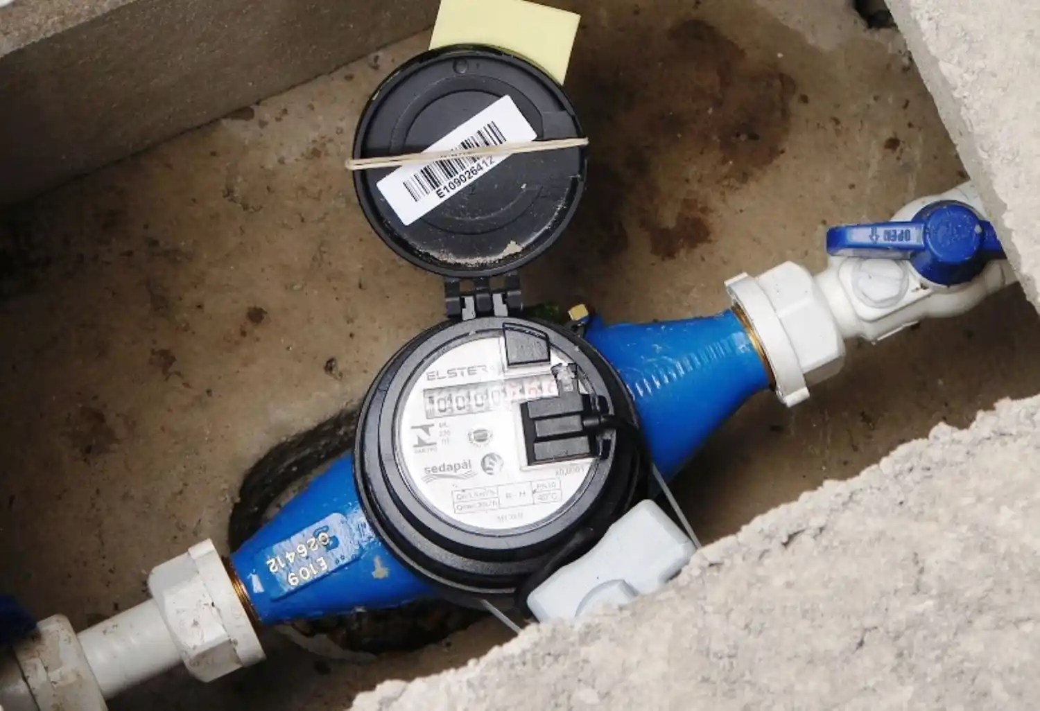 Ya robaron unos 500 medidores de agua durante el año en Rosario