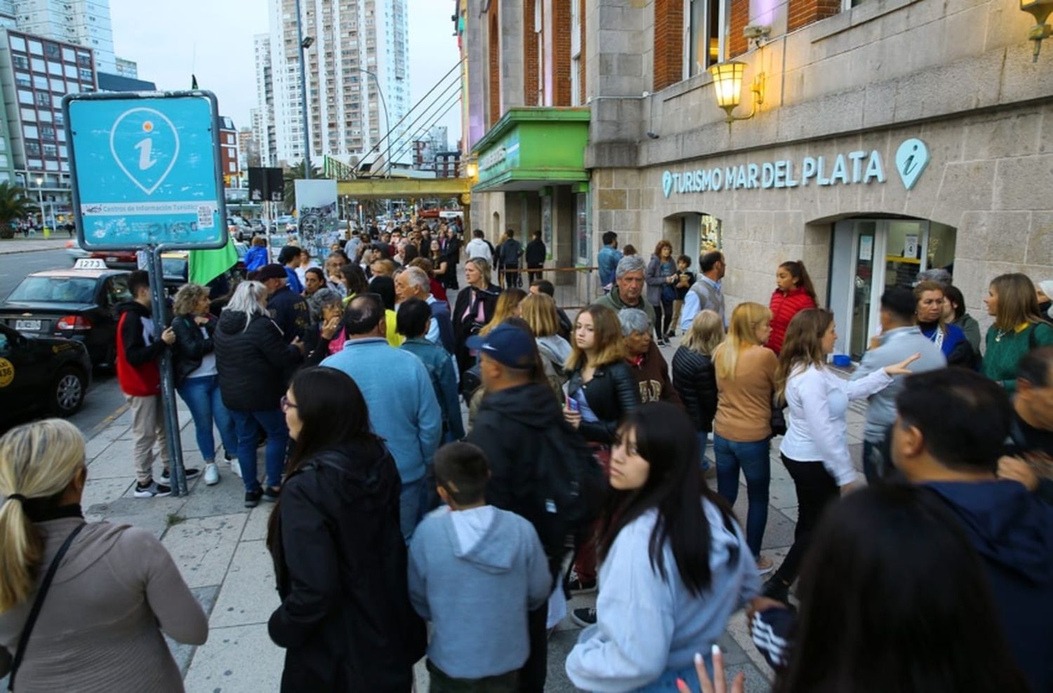 Mar del Plata llegó a los "8 millones de turistas" en lo que va del año