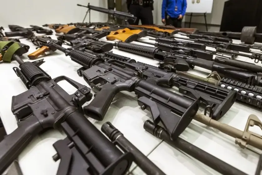 El Gobierno nacional habilitó la compra y tenencia de fusiles semiautomáticos a civiles.