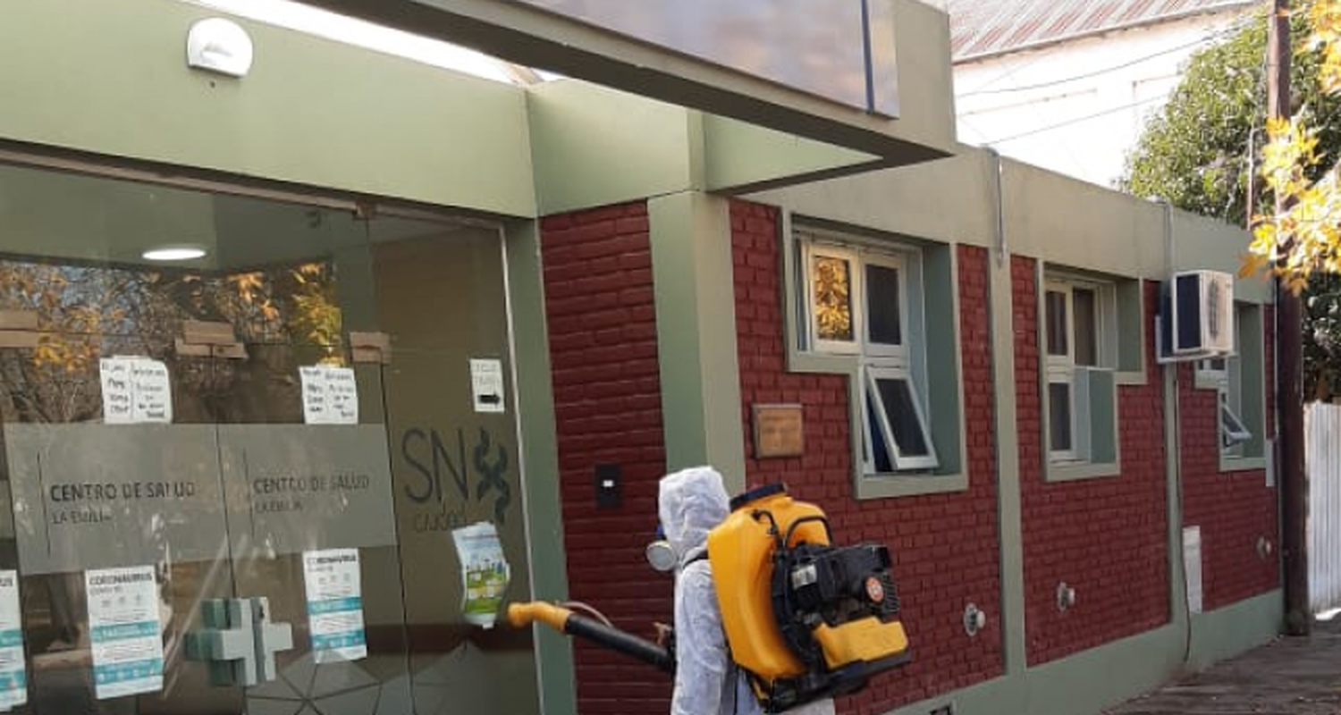 Coronavirus en San Pedro: qué medidas tomó La Emilia, localidad en la que trabaja el médico infectado