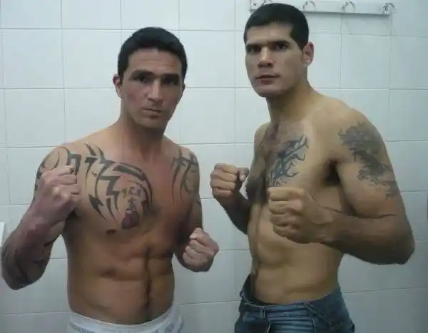 “Siru” cayó por puntos en Quilmes