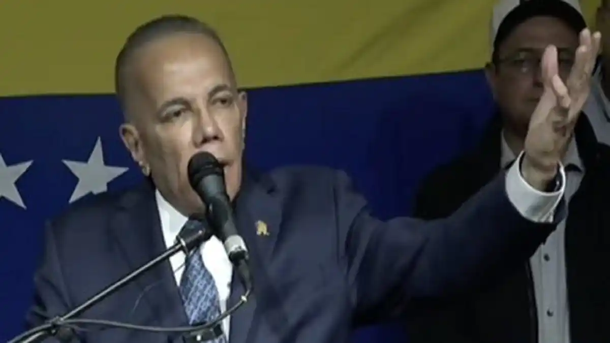 «NO VENGO A QUITARLE EL LIDERAZGO A NADIE»: Manuel Rosales da la cara y justifica su postulación
