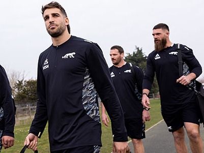 Los Pumas arrancaron su primera concentración del año en Londres