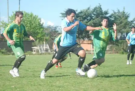 Se reprogramó la tercera fecha del Torneo Local