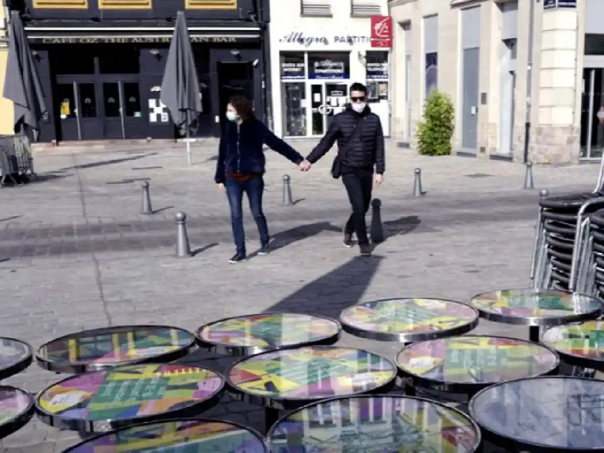 España dejará de exigir certificado de vacunación anticovid a turistas de fuera de la UE