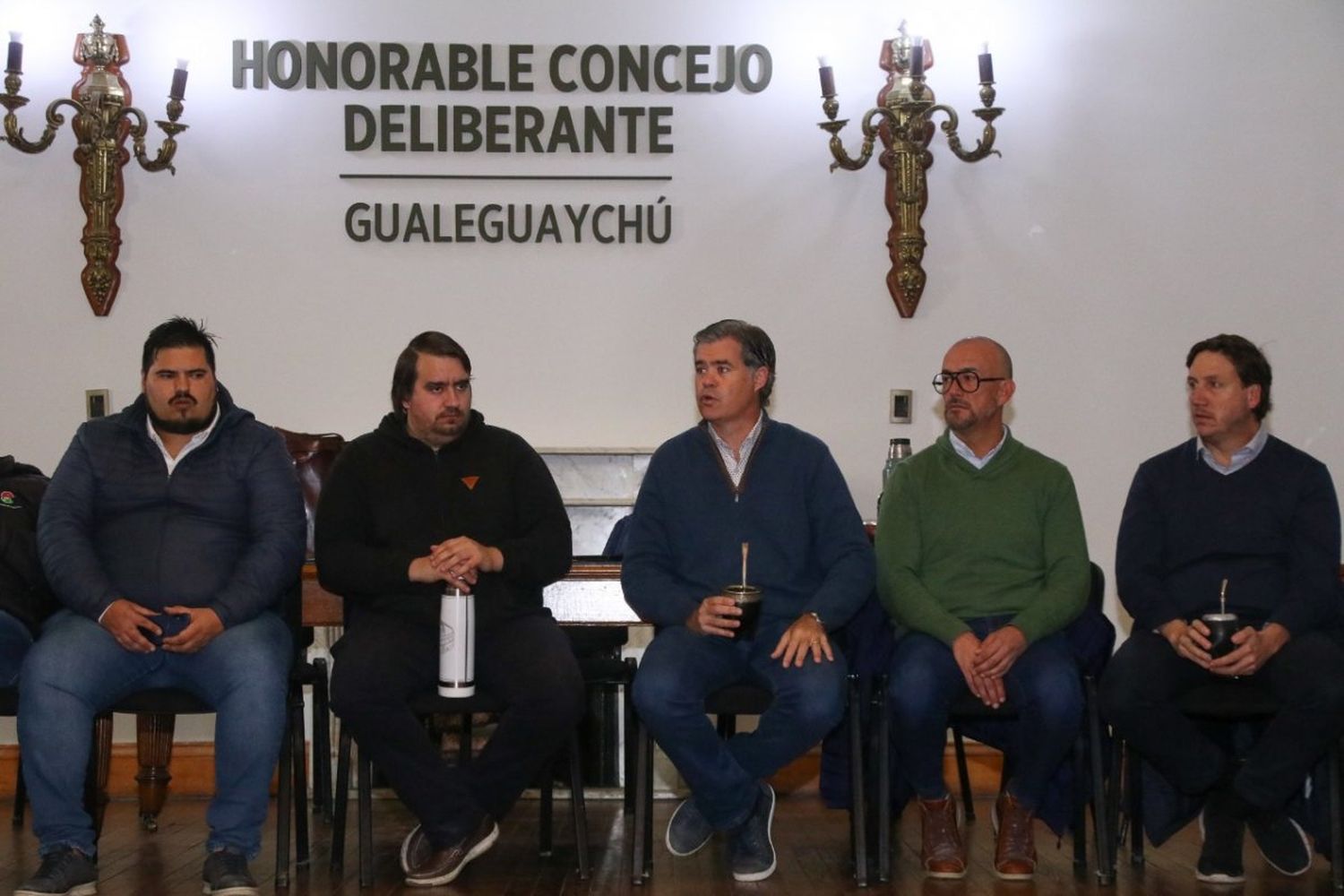 Desde el Ejecutivo Municipal aseguraron que “la convivencia democrática se ha quebrado por discursos del odio”