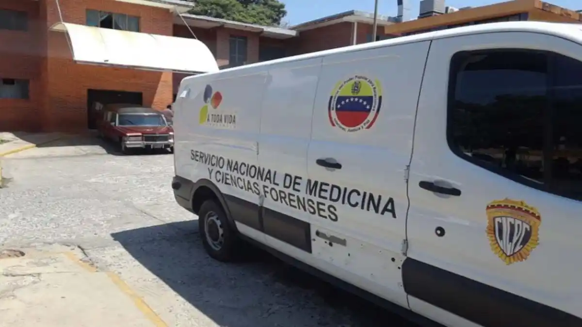 Matan A PATADAS a un sexagenario para robarle el televisor en Lara