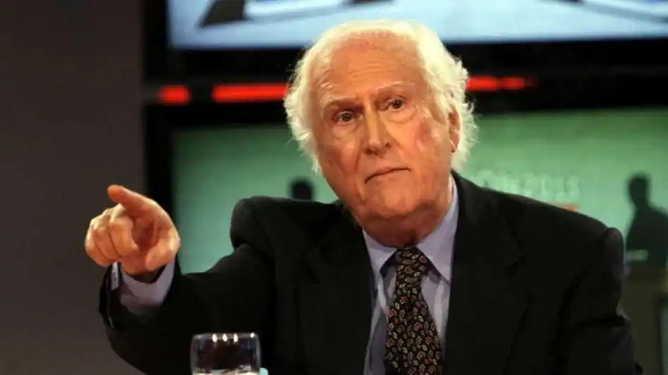 Pino Solanas: "Que a nadie le quepa duda que puede haber fraude en las próximas elecciones"