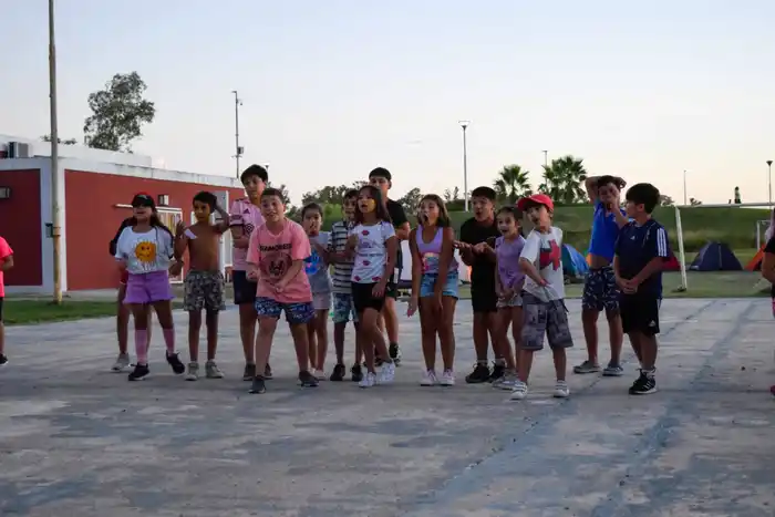 Culmina la colonia municipal de vacaciones