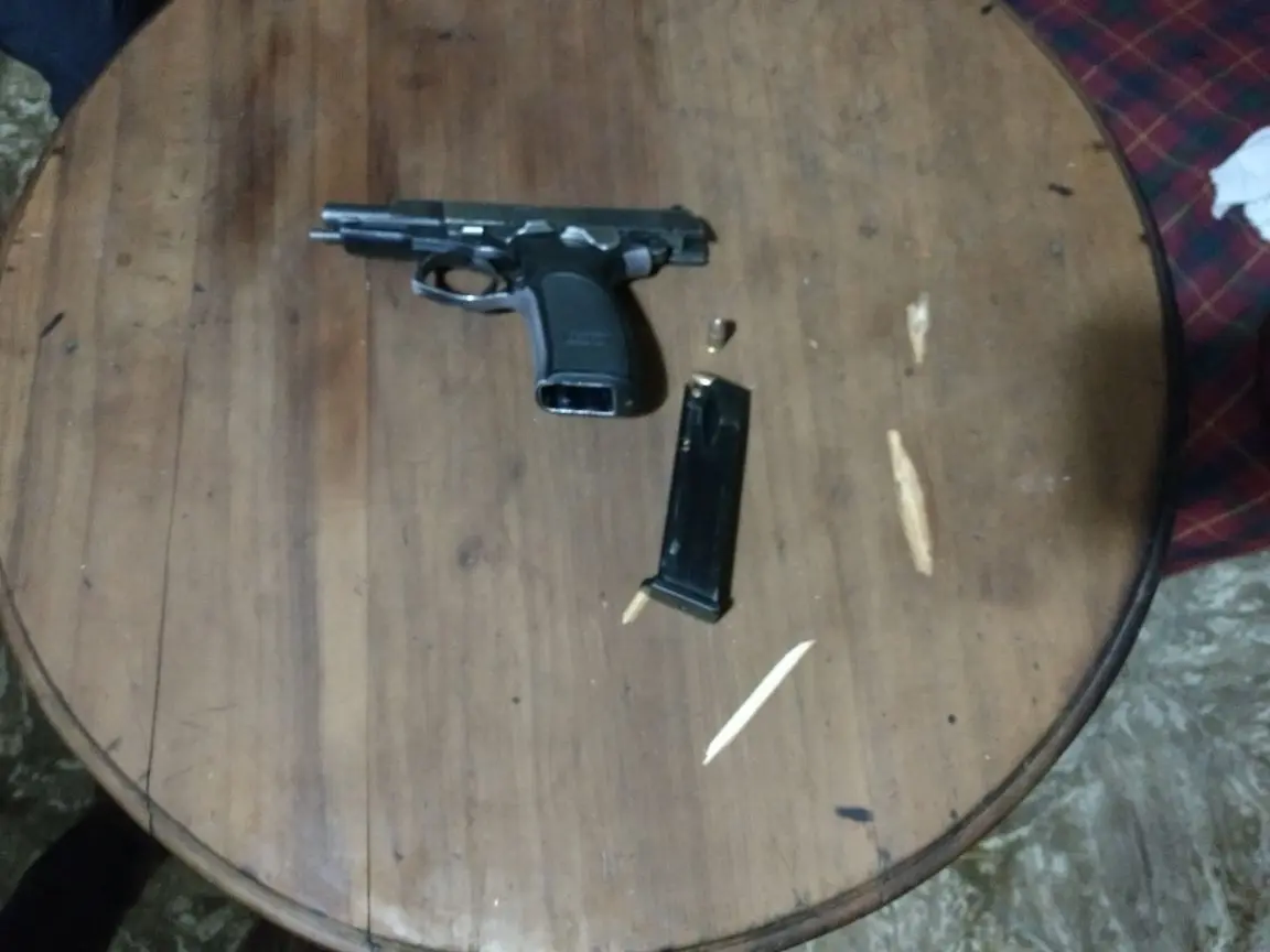 Acusado de disparar contra policías declaró que no quiso matar a nadie
