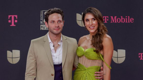 Gabriel Coronel se convierte en padre