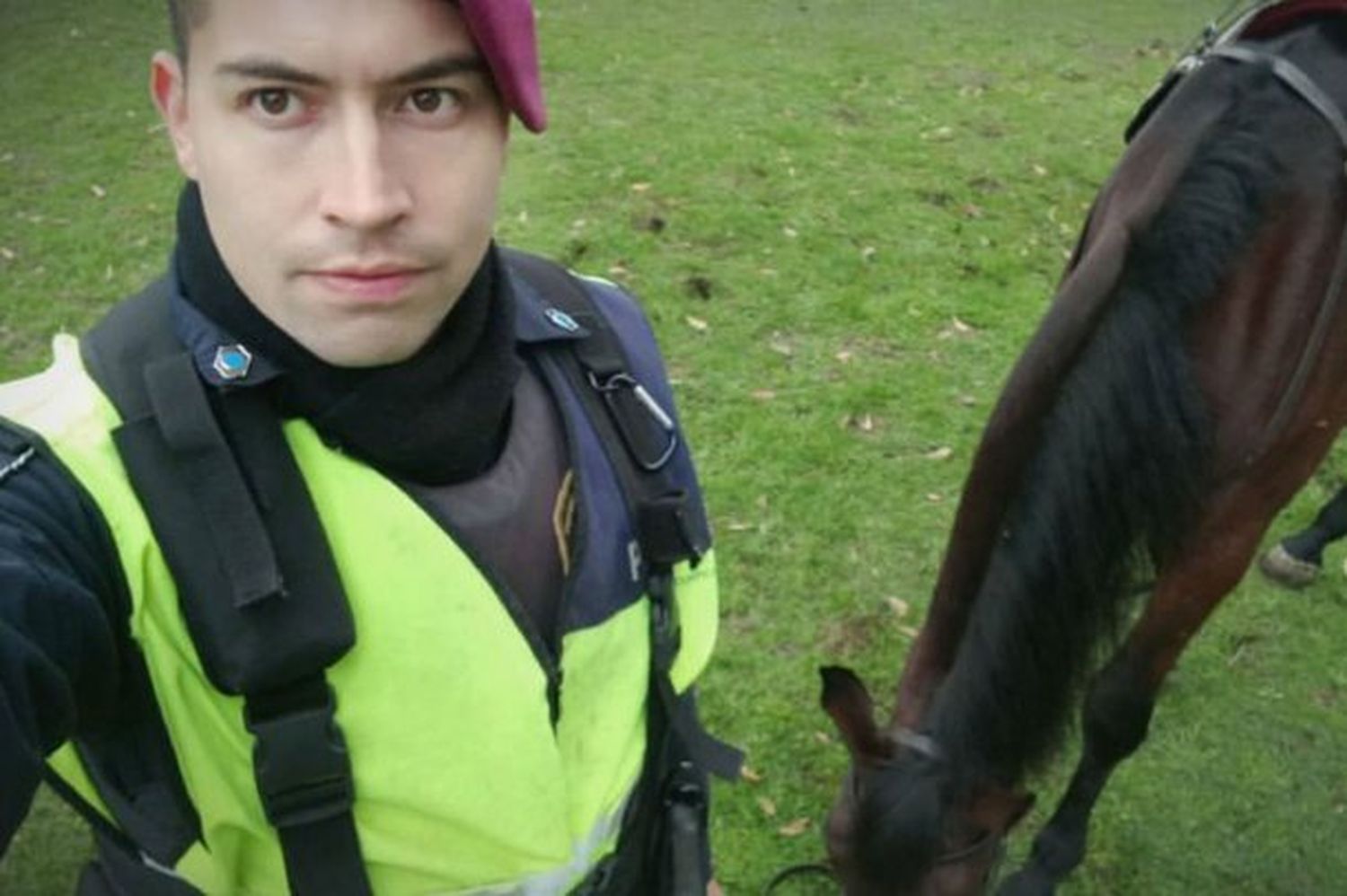 Crítico estado de salud del sargento tandilense acusado por el femicidio de Gutiérrez