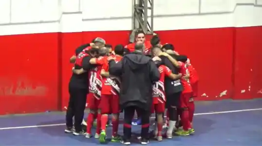 Banco Provincia ganó como local.