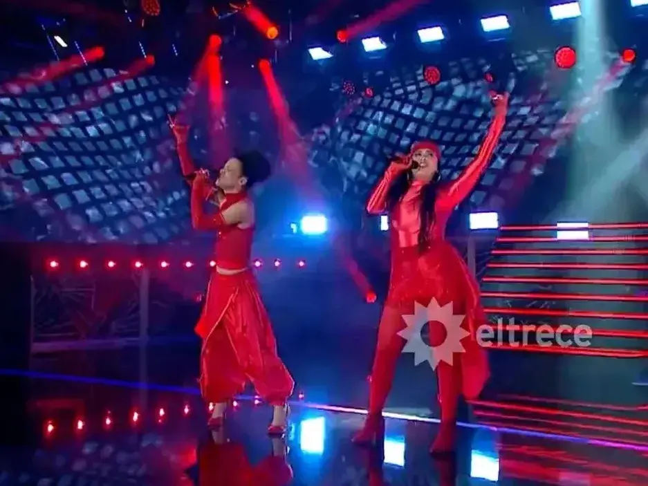 Los concordienses Luz Izaguirre y Santi Borda siguen en carrera en “Es mi sueño”