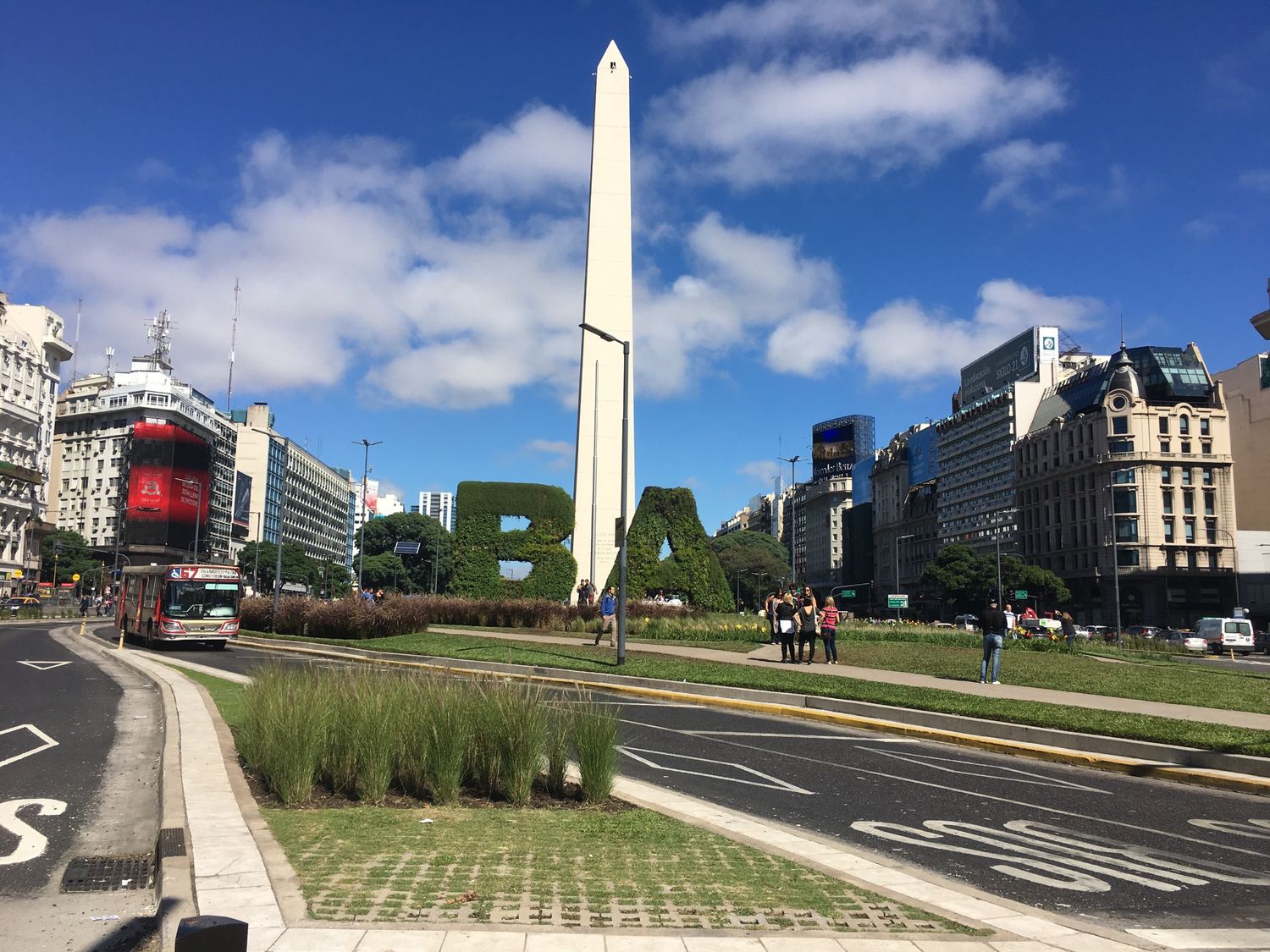 Buenos Aires prepara su oferta para los próximos fines de semana largos