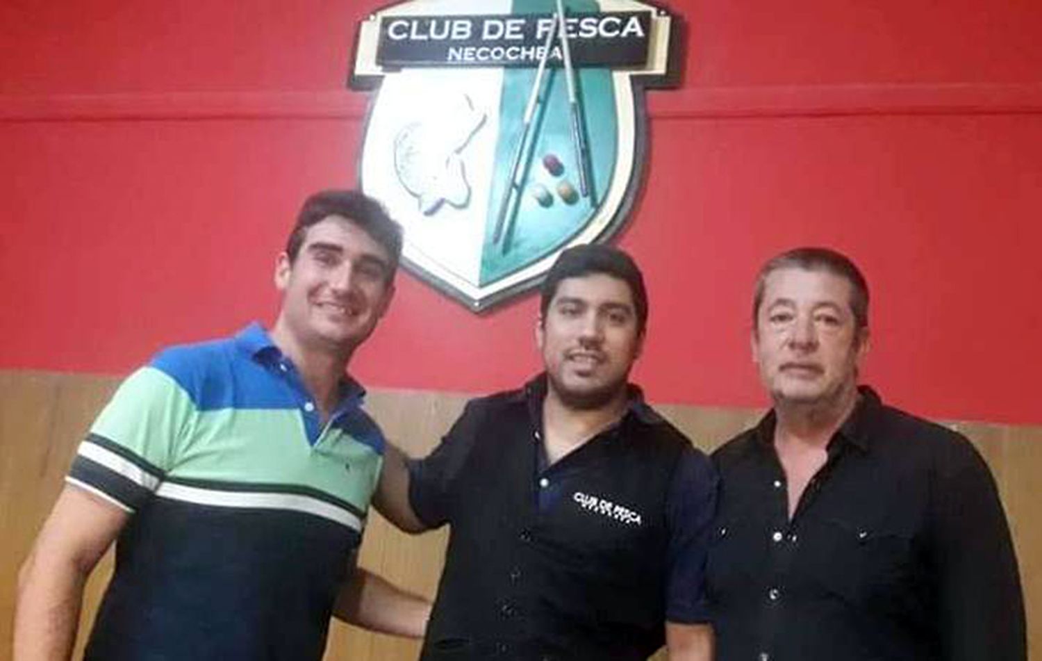 Tercer puesto en Tandil
