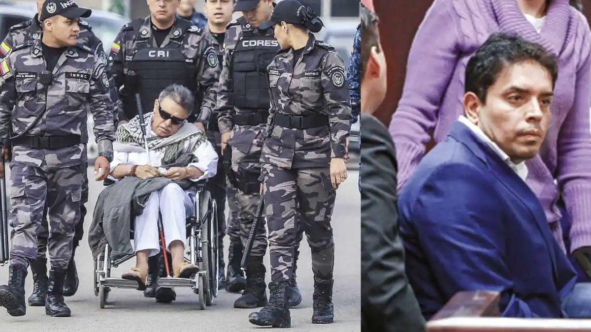 CONDENADO exfiscal de la JEP Julián Bermeo por recibir sobornos para beneficiar a Jesús Santrich