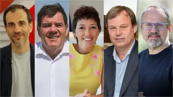 Cambios en diez municipios bonaerenses: qué intendentes dejan su cargo, quiénes asumirán como interinos y por qué