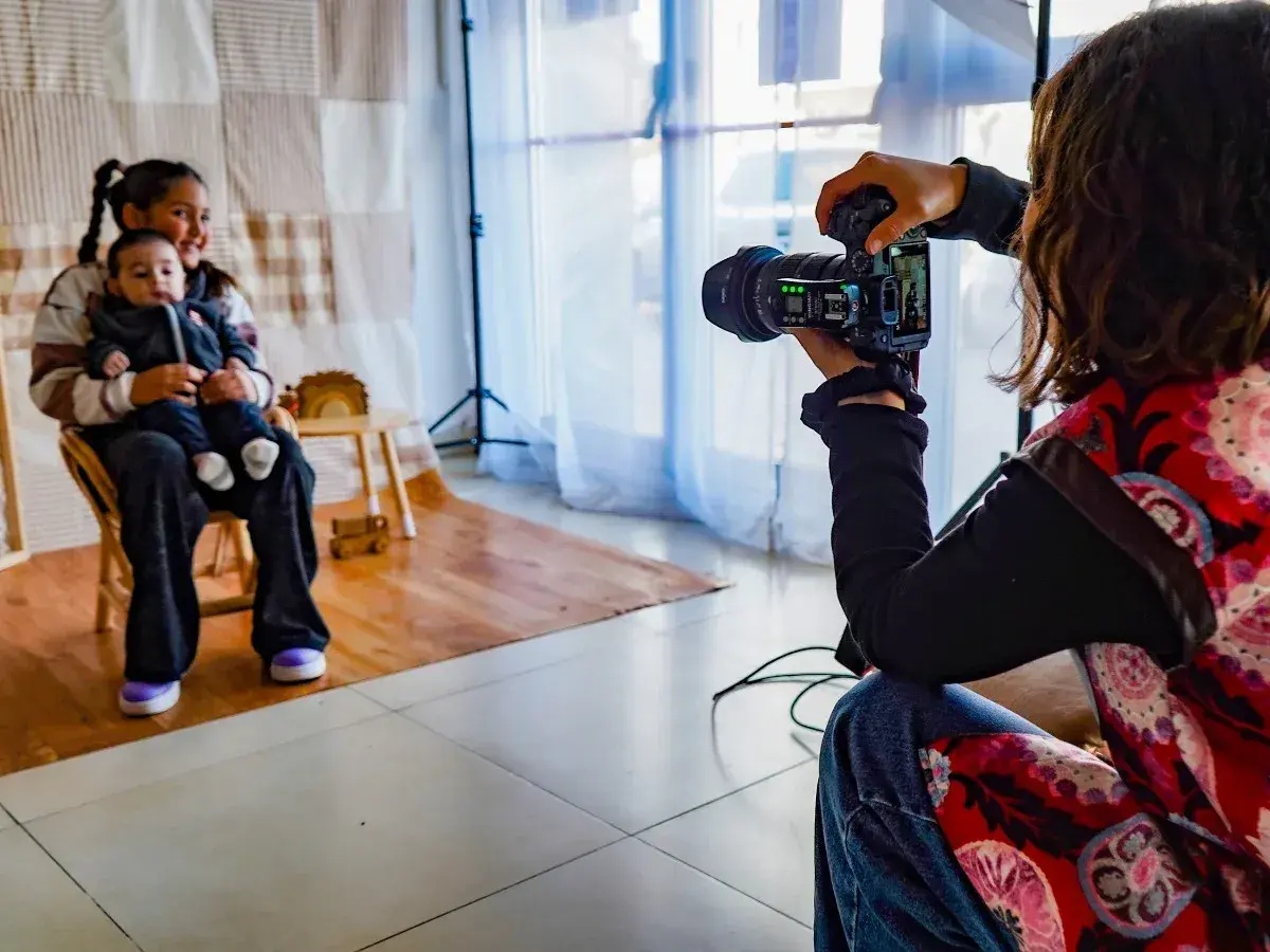 Solidaridad. La propuesta de Jimena Garrido para reunir juguetes para el Día del Niño