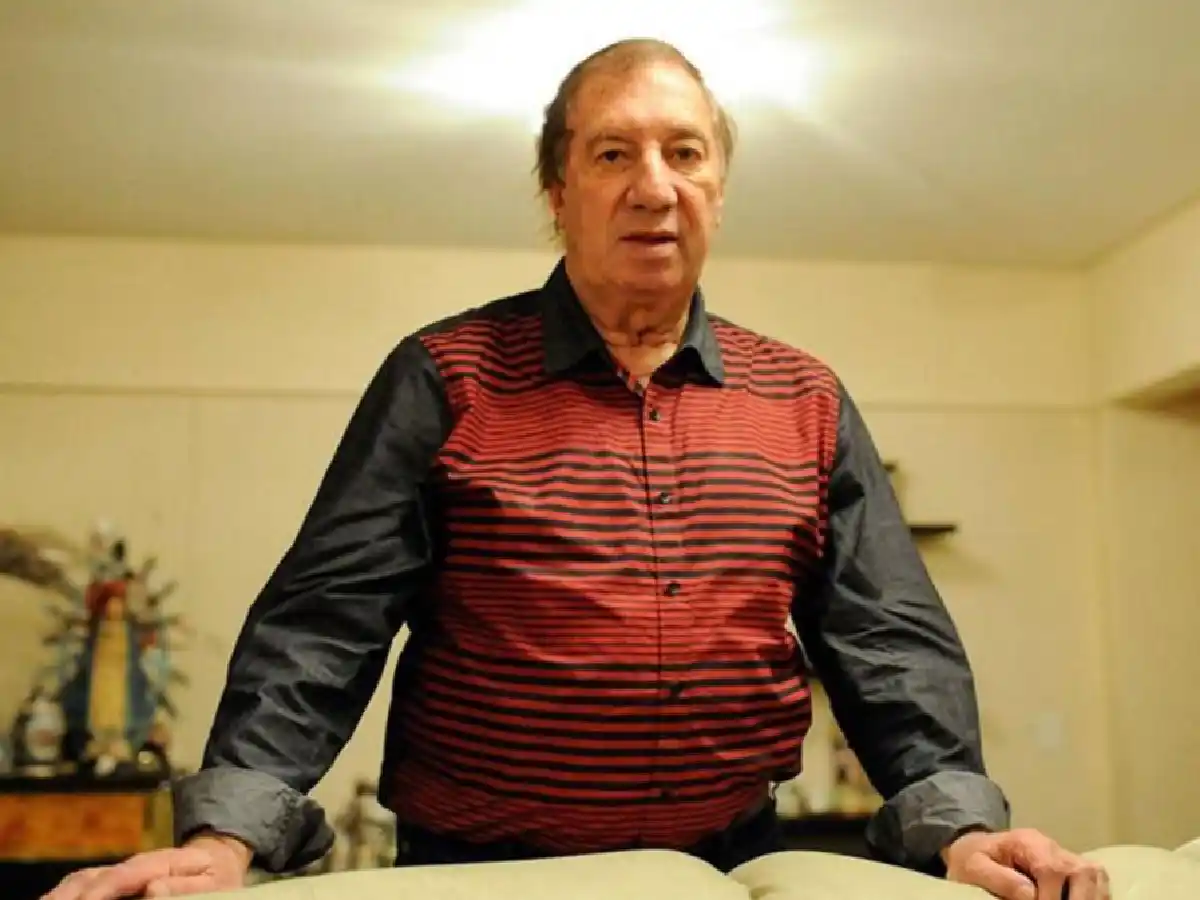 La salud de Carlos Bilardo empeoró en las últimas horas y su estado es grave