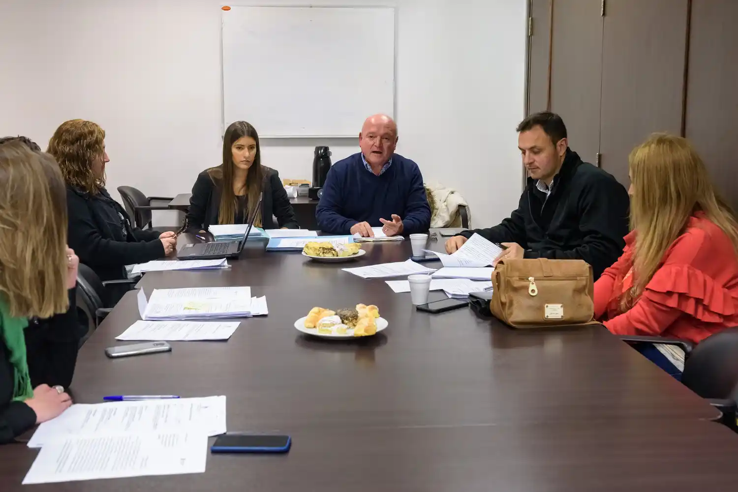 Apoyo unánime al proyecto que regula el procedimiento minero en la Provincia 