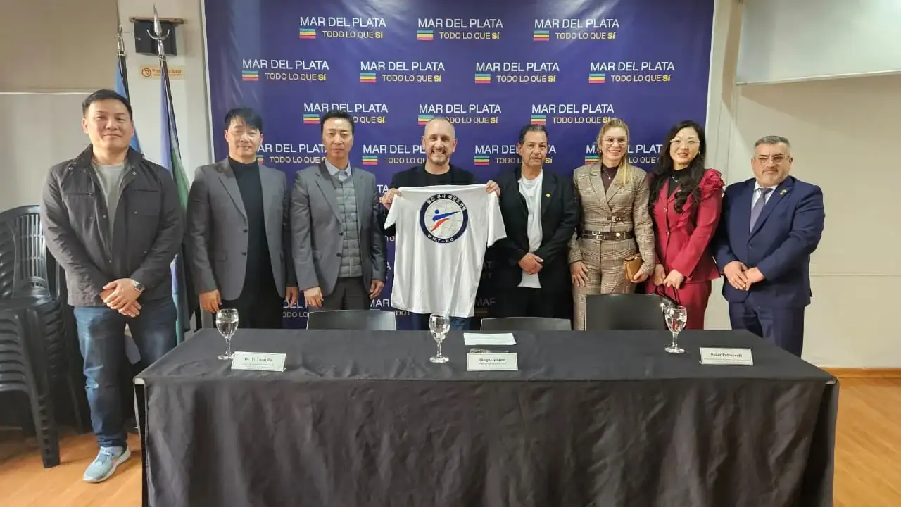 La presentación oficial del evento se realizó en la sede del Ente Municipal de Turismo y Cultura (EMTURyC).