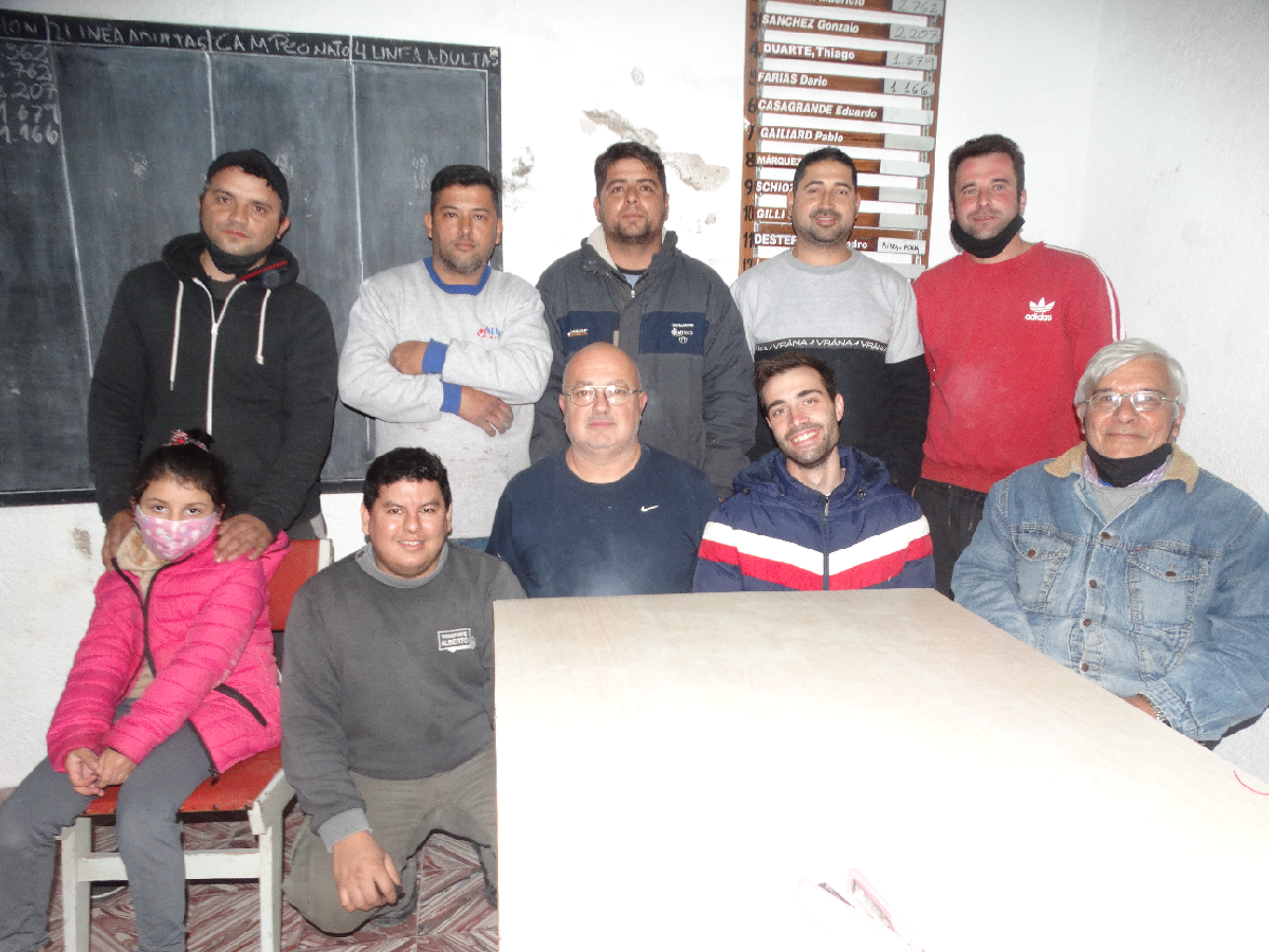 La pasión de volar 