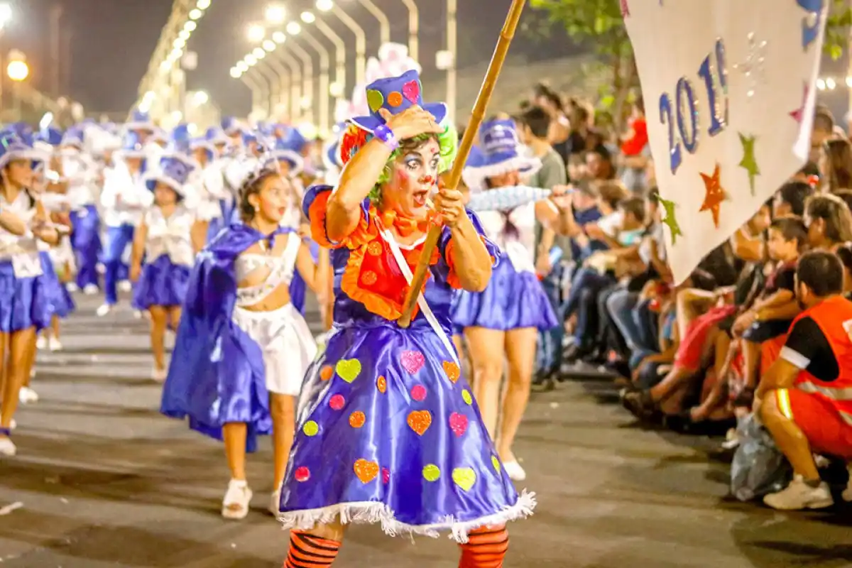 Abrieron las inscripciones para la edición 2023 de los Corsos Populares Matecito