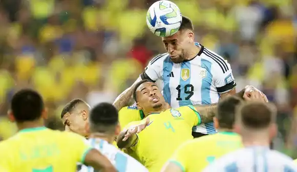 La Argentina quiere sellar su boleto al Mundial 2026 en el clásico ante Brasil