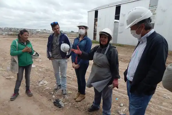 Municipio y UADER formaron a 130 agentes ambientales
