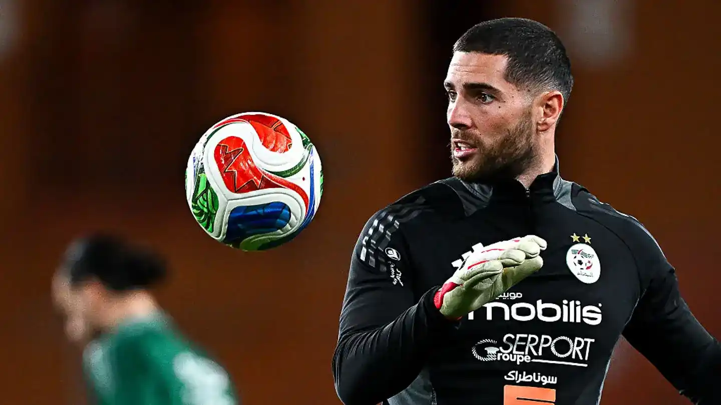 Atención Scaloni: Luca Zidane se recuperó y podría enfrentar a Argentina en el Mundial