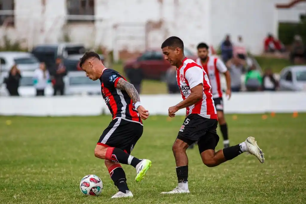 Primer triunfo del Ventarrón