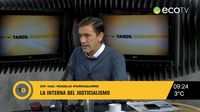 La situación de Cristina Fernández de Kirchner