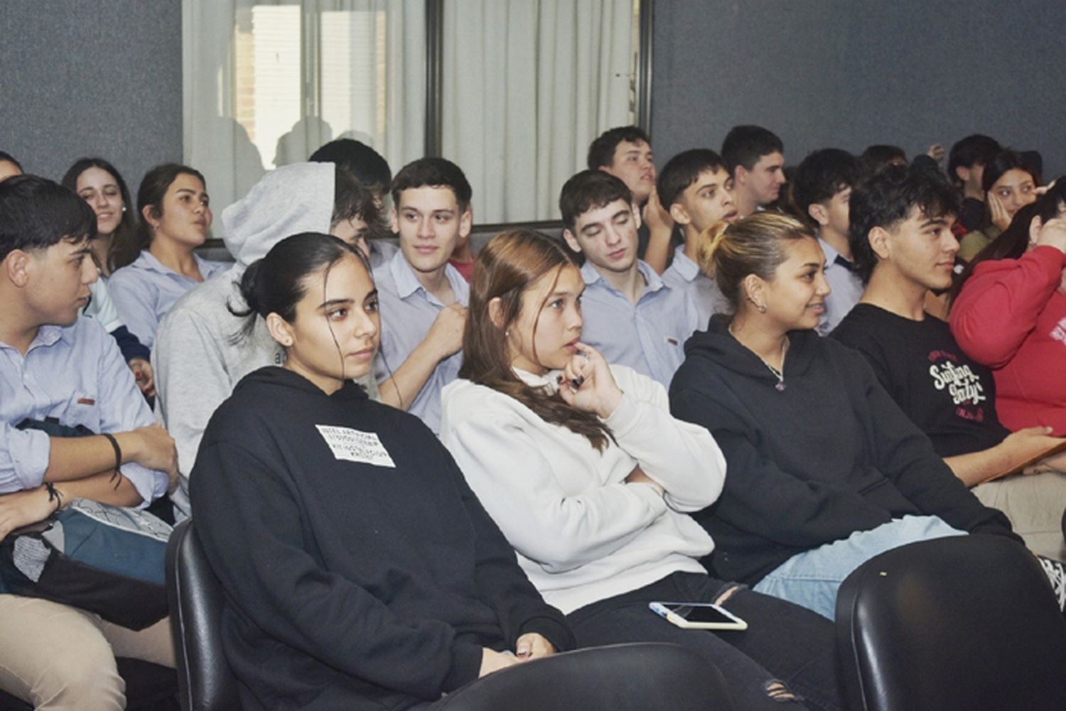 CAFESG y ECU fortalecen la Fiesta del Estudiante