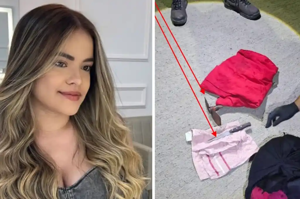 La joven fue torturada antes de morir. (Foto: Gentilezas)