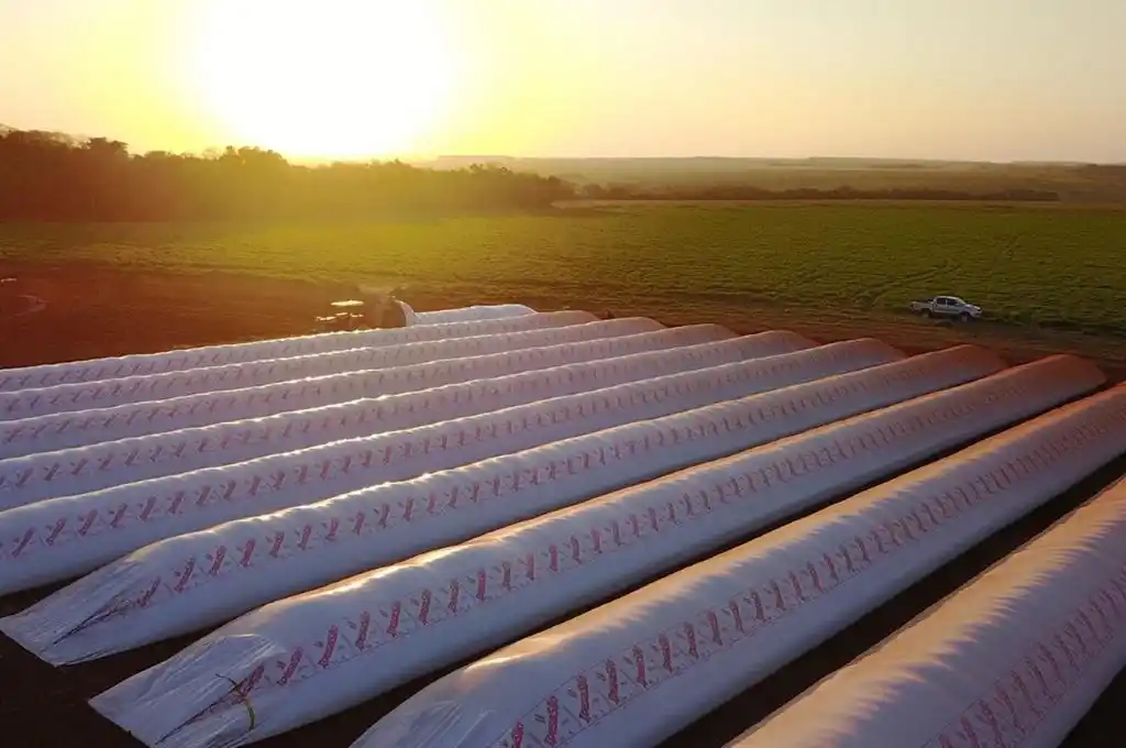 Argentina exportará tecnología de silo bolsas a México