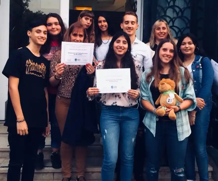 El Club Leo cierra un año a pura solidaridad