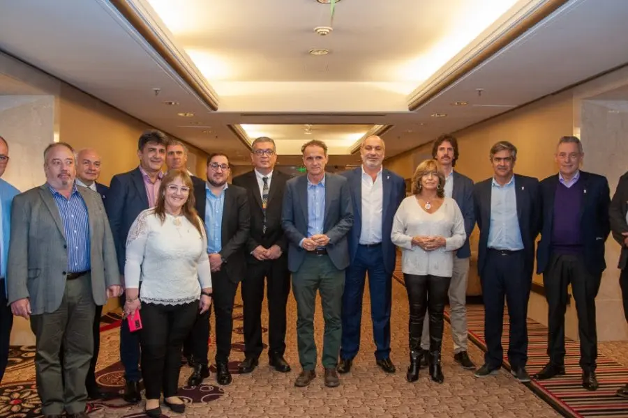 La provincia participó de la reunión del Consejo Interprovincial de Ministros de Obras Públicas