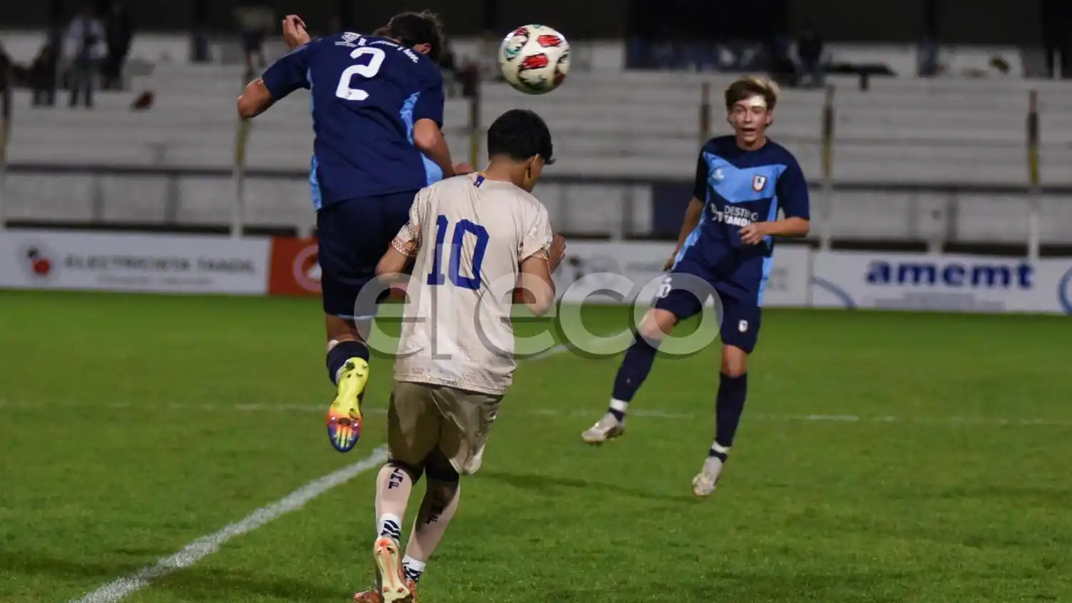 Quedó programada la primera final de las selecciones Sub 15