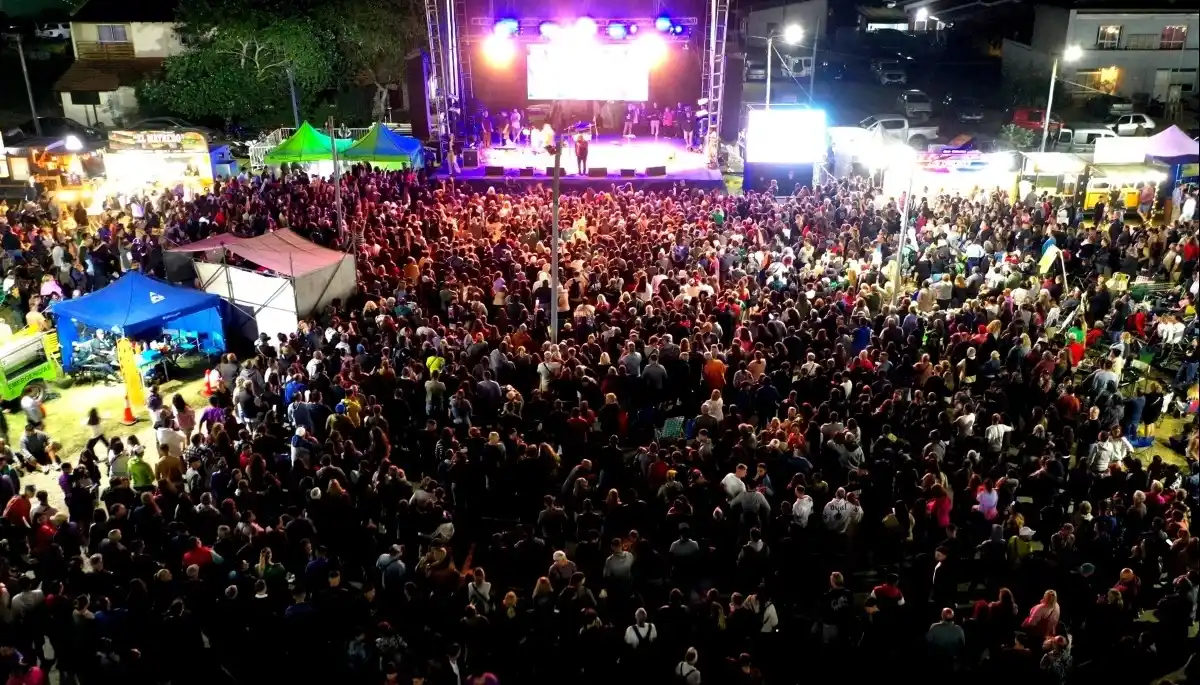 Todas las fiestas bonaerenses del 22 al 29 de enero.