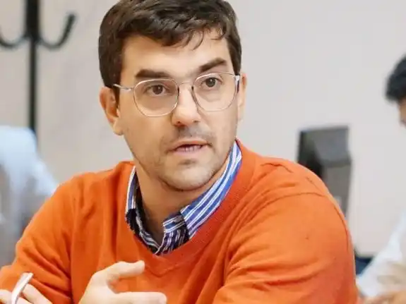 Bruno Sarubi: “Arévalo habla de bochornos, pero debería explicar el desastre que deja en Feliciano”