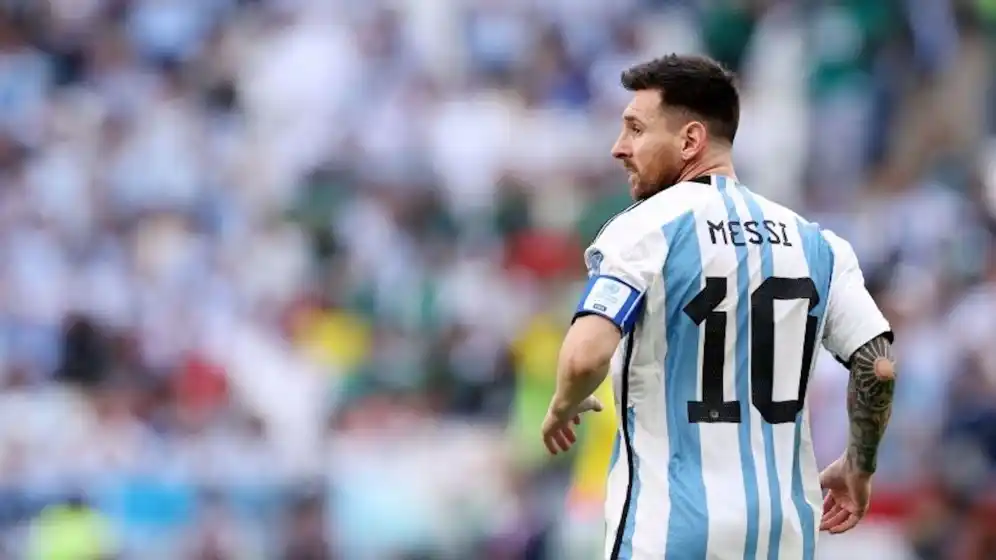 Una diputada de México propuso declarar a Lionel Messi «persona no grata»