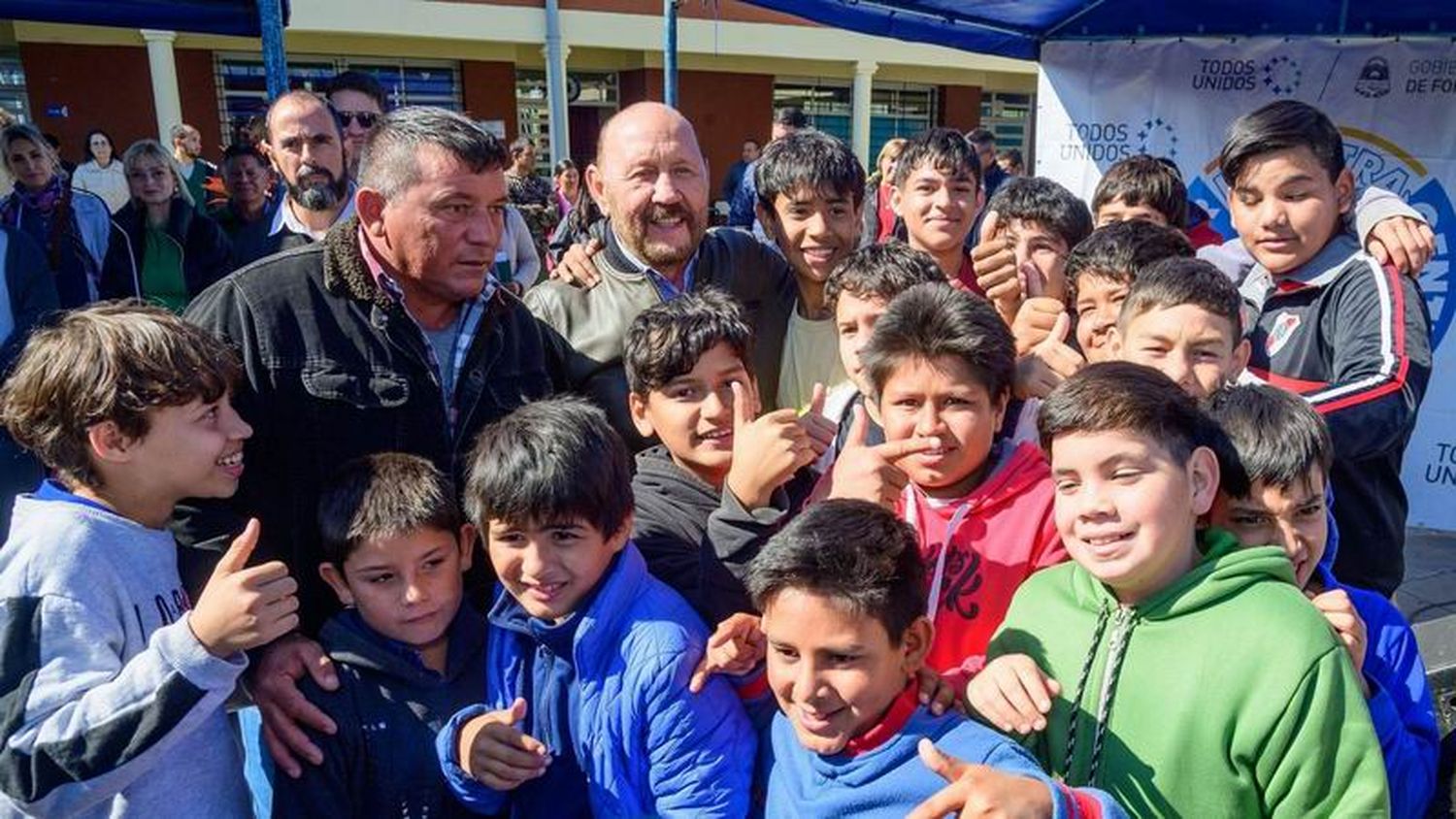 El protagonismo ciudadano para definir el destino
que pretende para la democracia en la Argentina