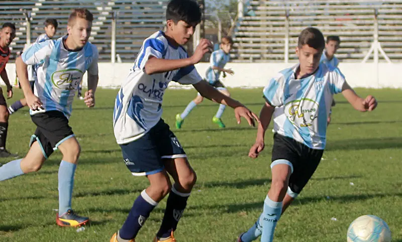 Segunda fecha para los infantiles