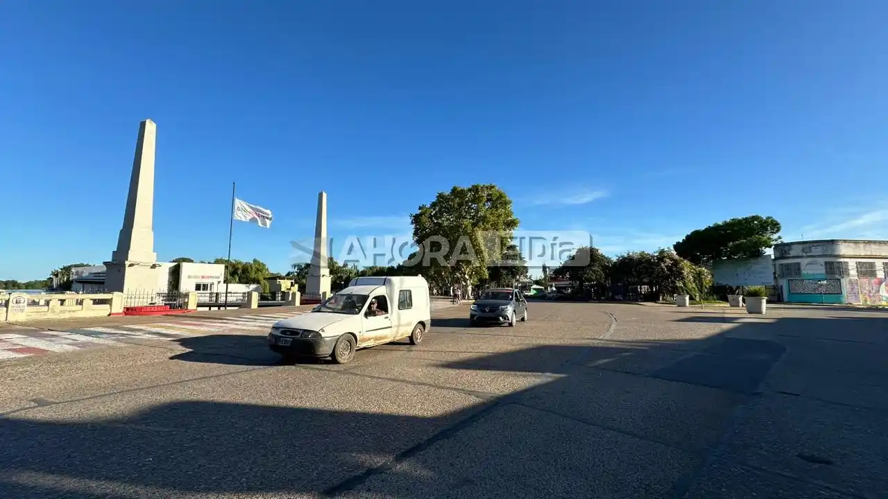 Jueves soleado en Gualeguaychú y con máximas de 26 grados