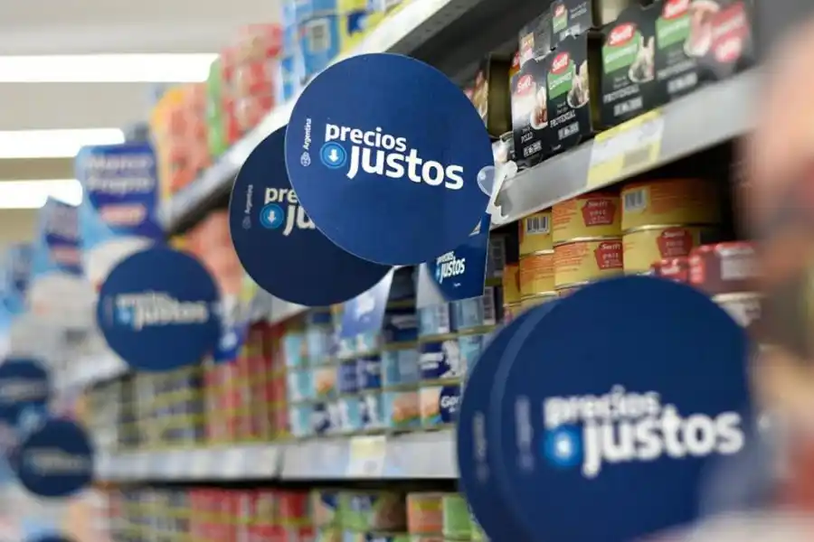 Comienzan las reuniones para extender por 60 días el programa Precios Justos