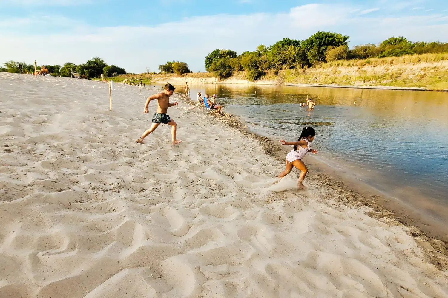 Ola de calor en Gualeguay: anuncian una semana con temperaturas extremas y hasta 39°