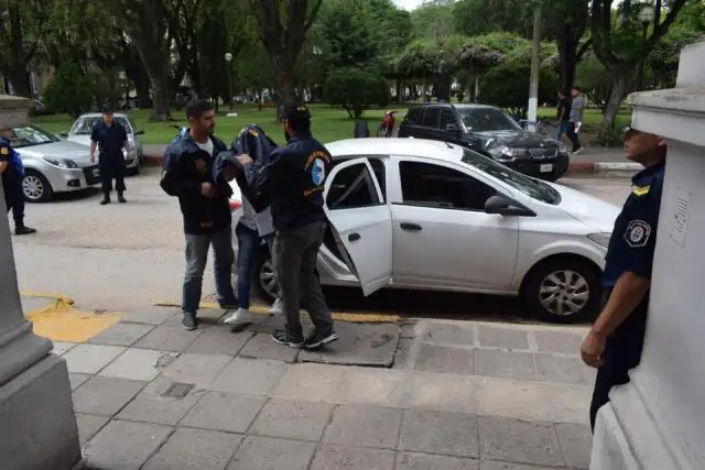 Detienen a un quinto sospechoso por el robo a la escribanía Lacorazza